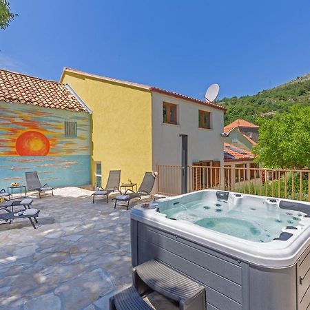 Holiday Home Ana'S Paradise Mlini Εξωτερικό φωτογραφία