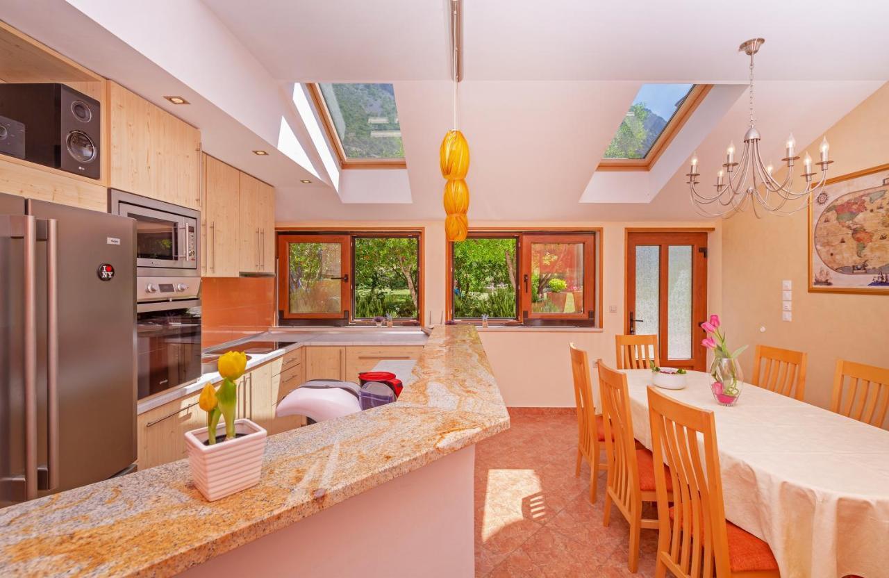Holiday Home Ana'S Paradise Mlini Εξωτερικό φωτογραφία