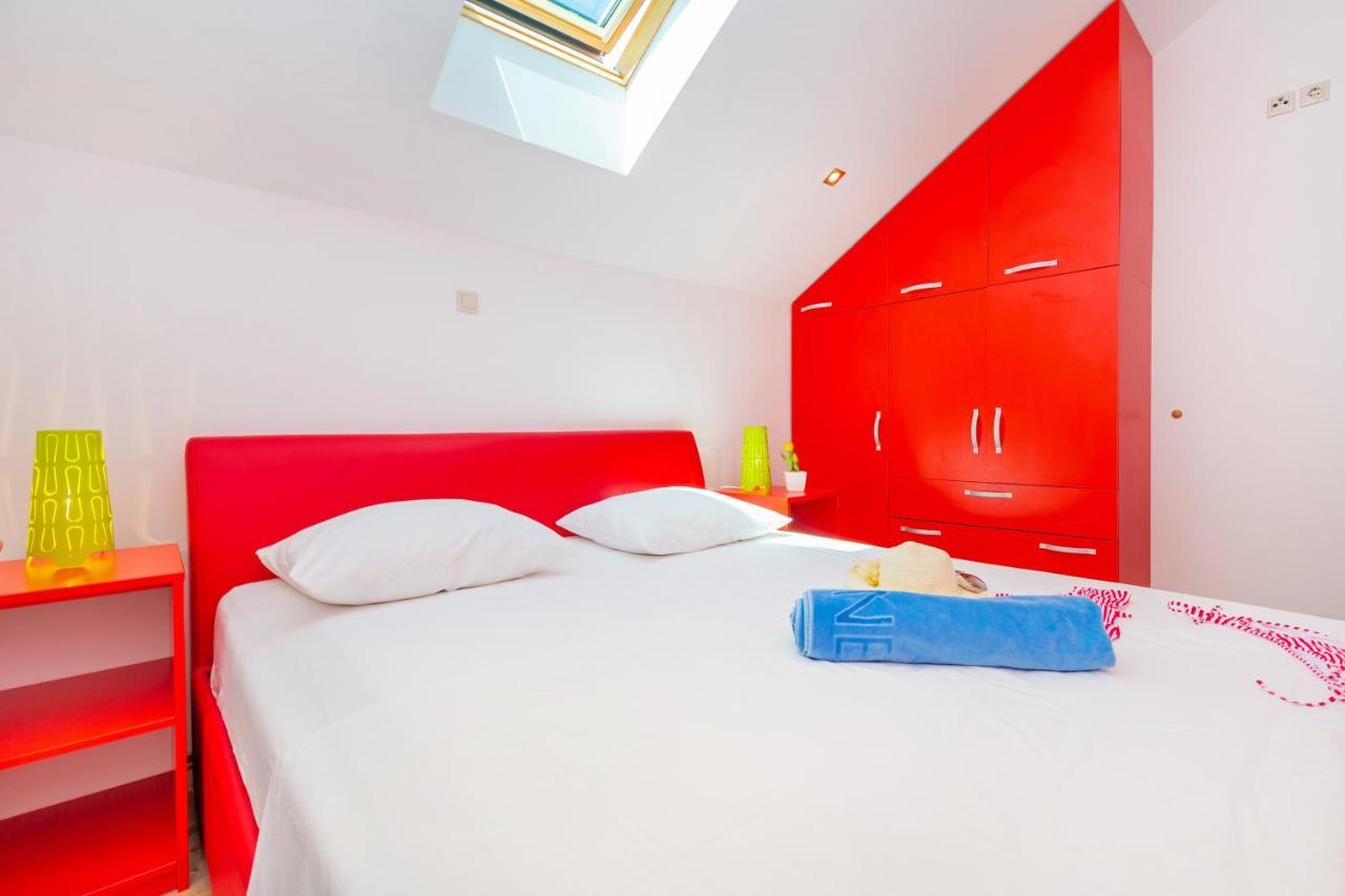 Holiday Home Ana'S Paradise Mlini Εξωτερικό φωτογραφία