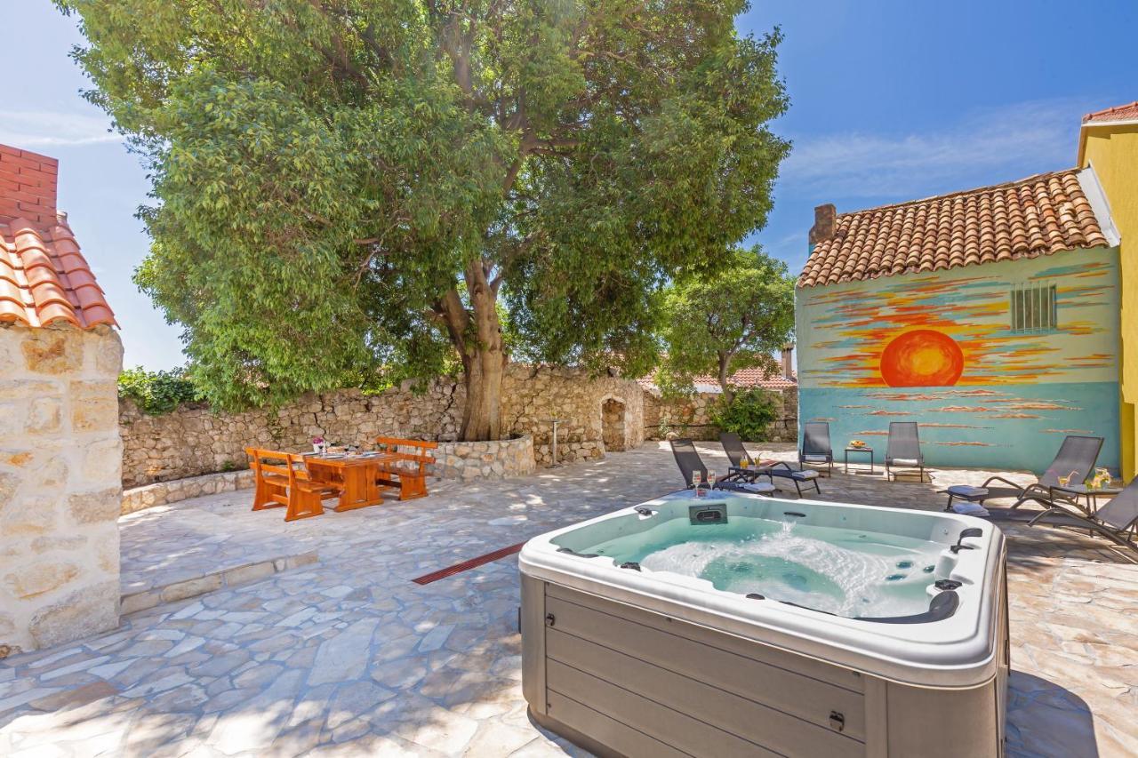 Holiday Home Ana'S Paradise Mlini Εξωτερικό φωτογραφία