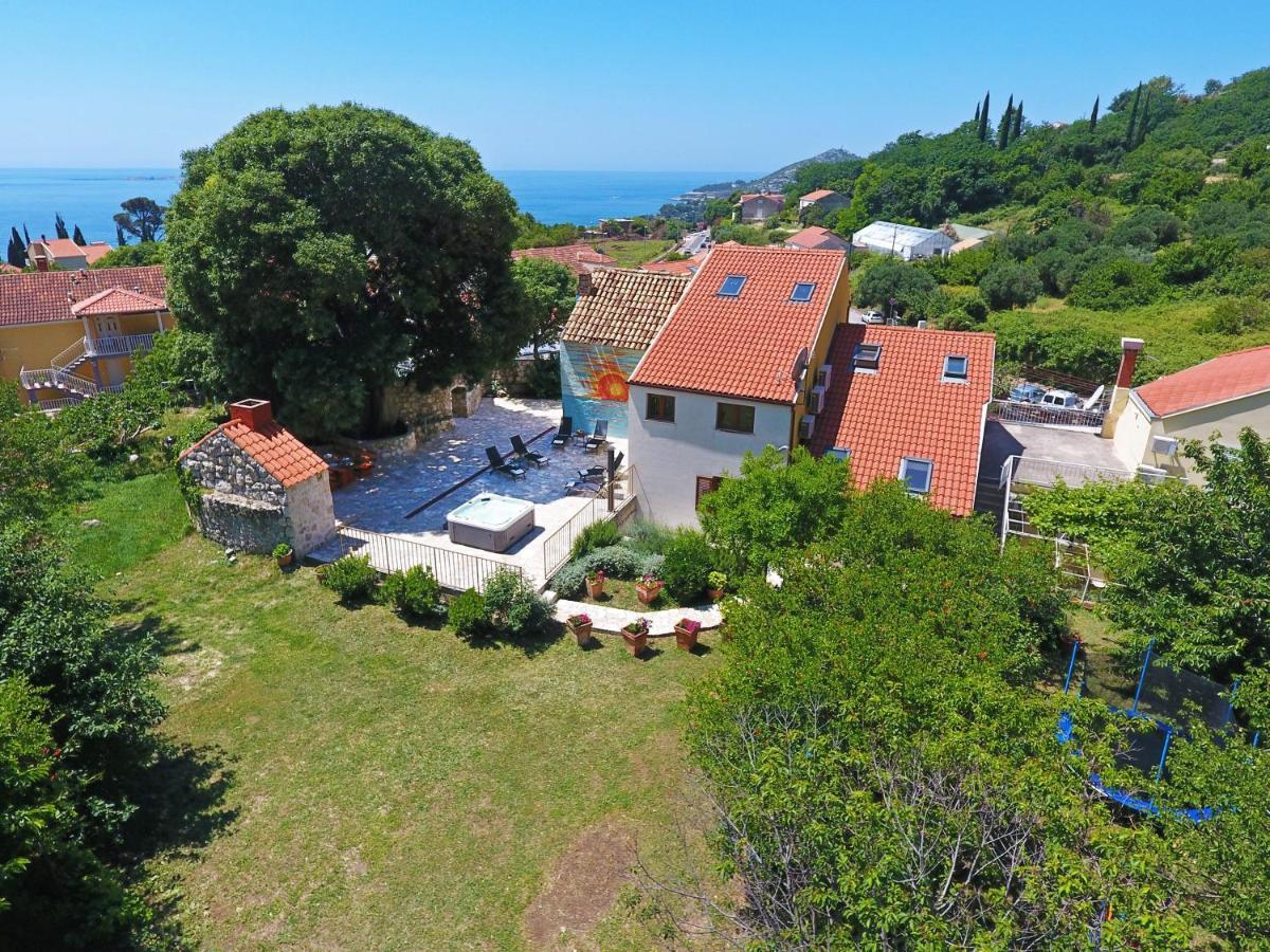 Holiday Home Ana'S Paradise Mlini Εξωτερικό φωτογραφία