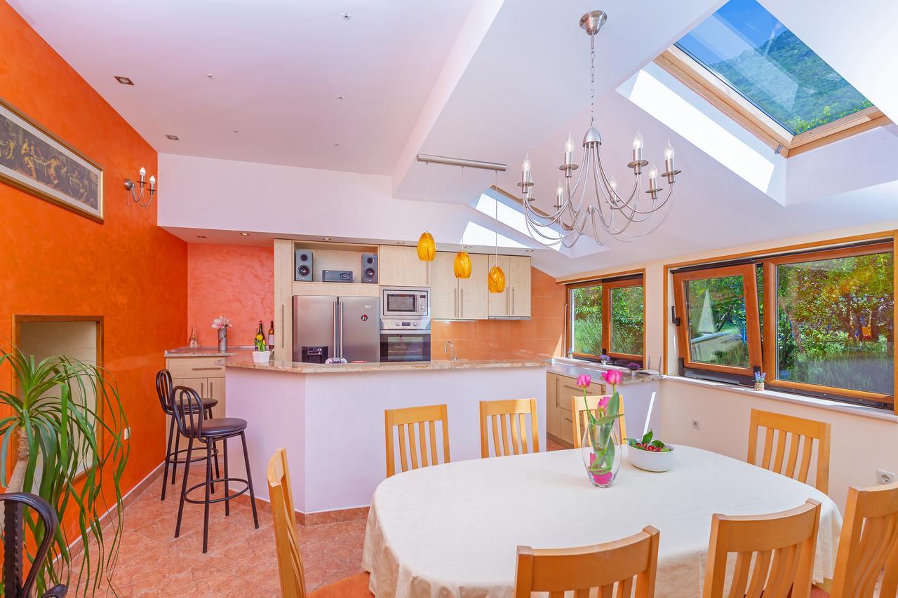 Holiday Home Ana'S Paradise Mlini Εξωτερικό φωτογραφία